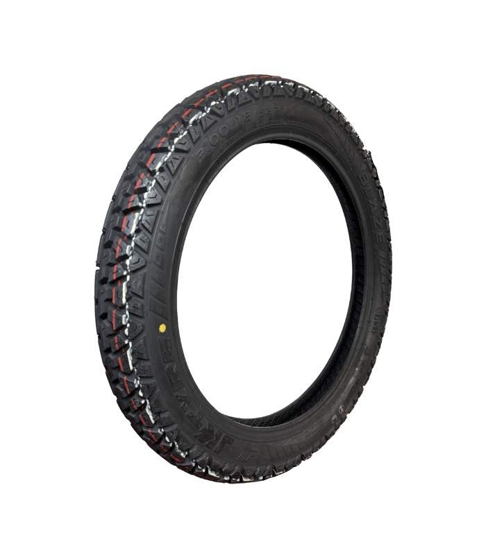 JK-TYRE - NEUMATICO - MOTOCICLETA 3.00-18 BLAZE BR11 TL (1)