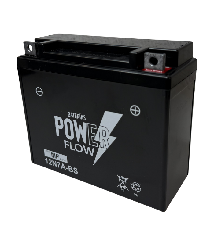 POWER FLOW BATERIA 12N7A-BS (1)