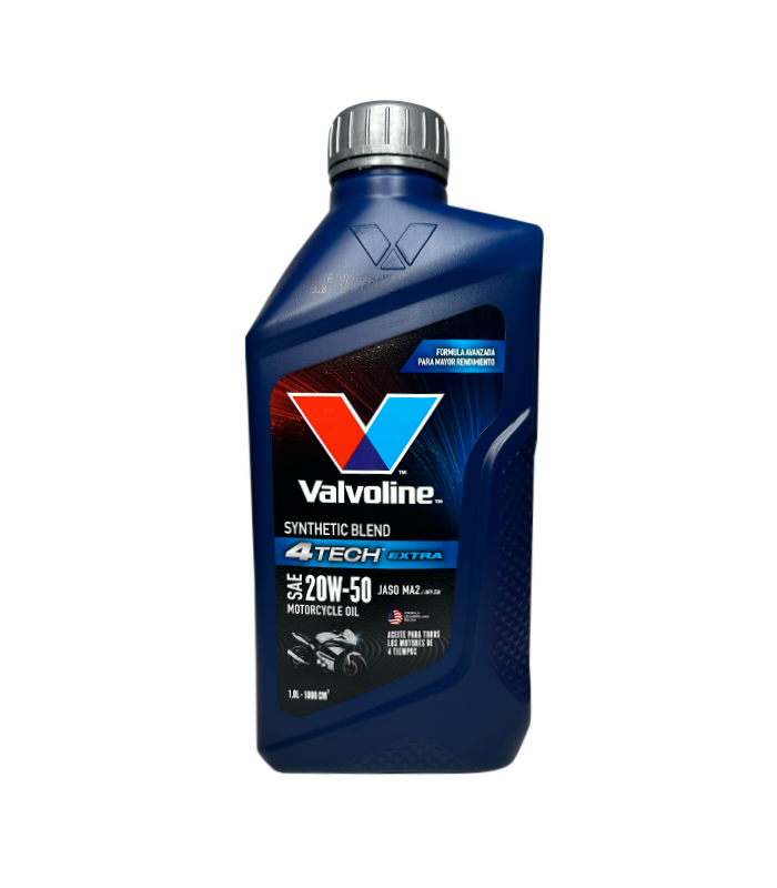 VALVOLINE-LUBRICANTE-4-TECH-EXTRA-SYNTHETIC-SAE-20W50